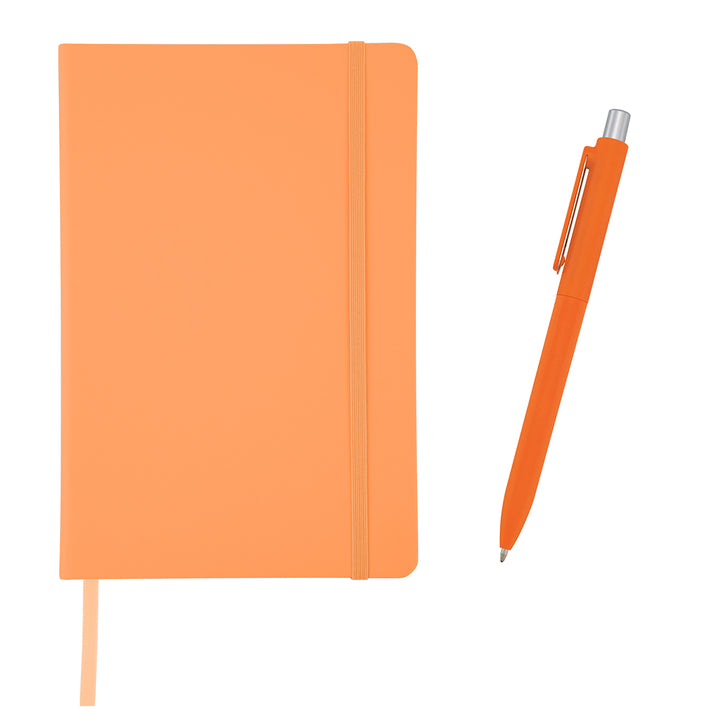 Muse Recycled Journal With Pen