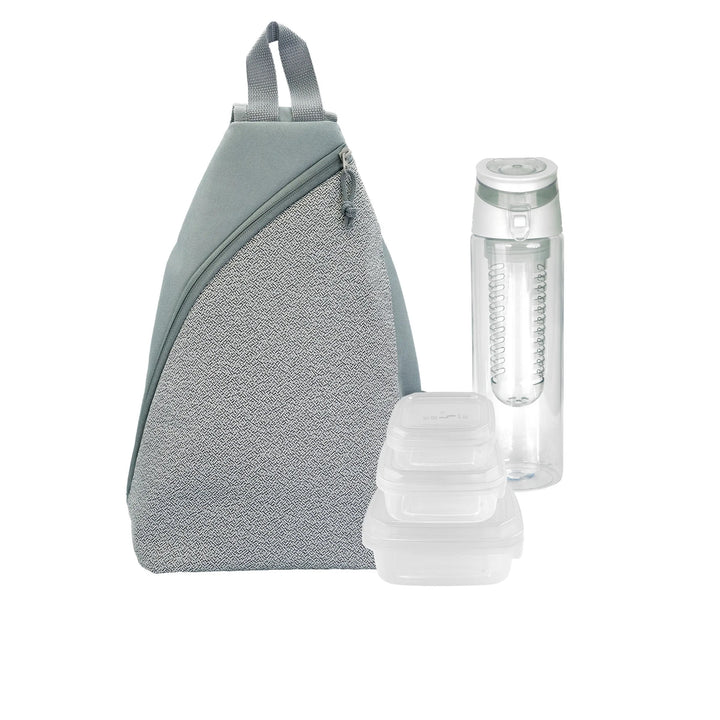 SPECK SLING PORTION & BOTTLE LUNCH SET