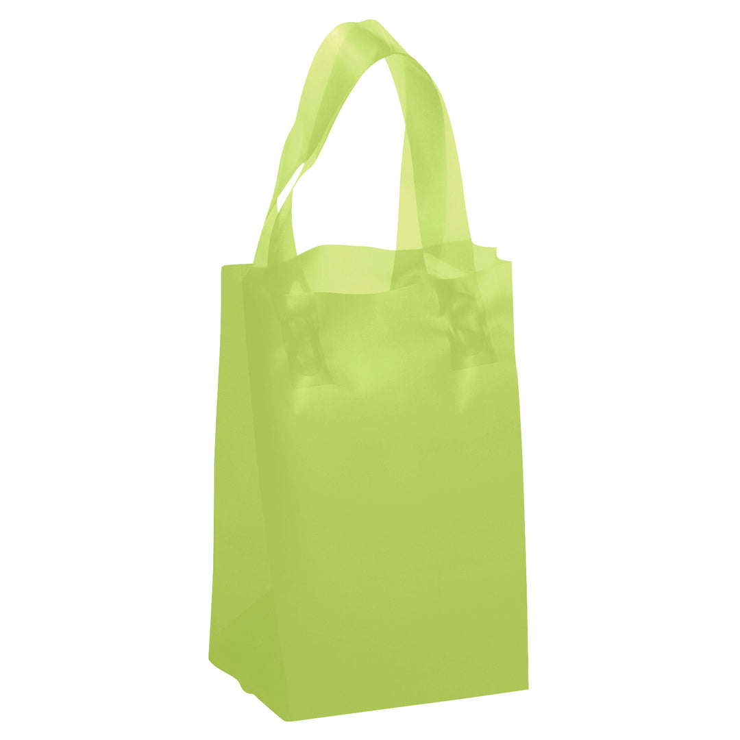 Thor - Frosted Brite Shopper- Foil Print