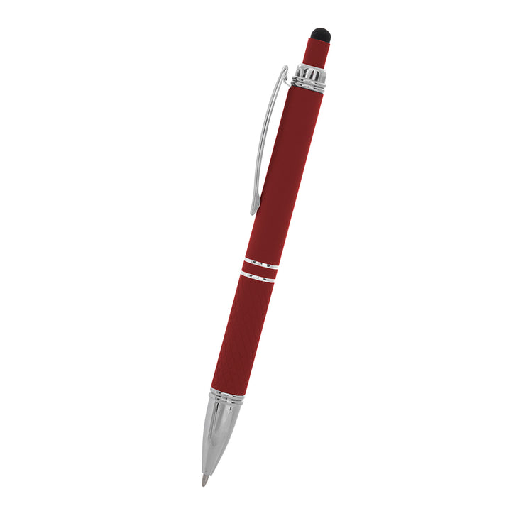 QUILTED STYLUS PEN