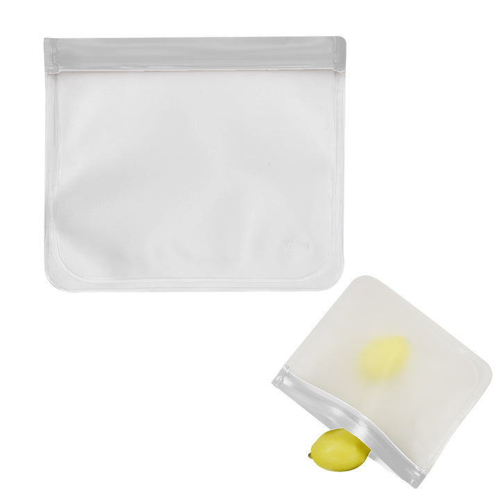 Reusable Zip Top Storage Bags