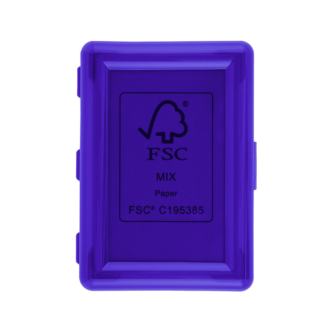 Playing Cards In Recycled Case