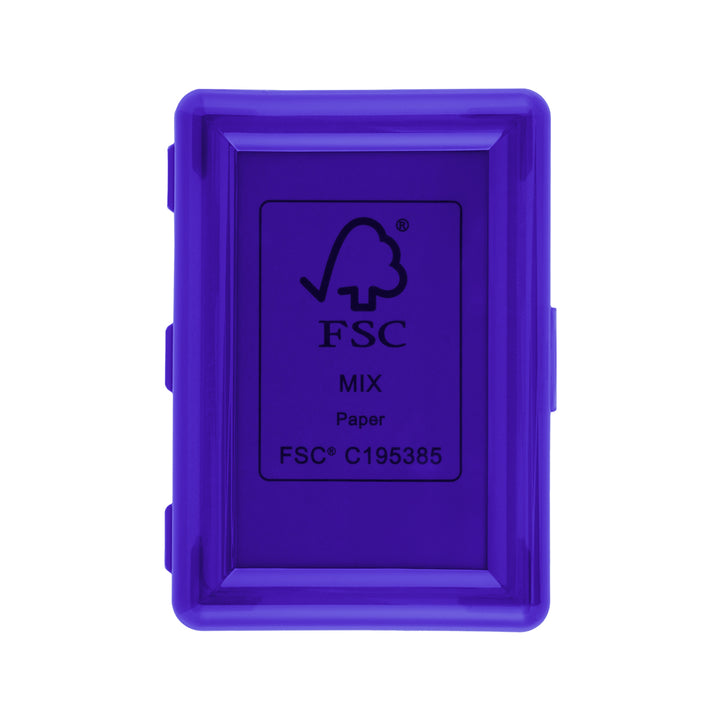 Playing Cards In Recycled Case
