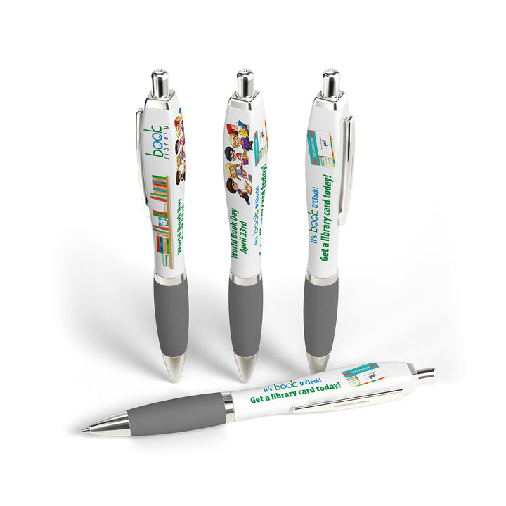 Squared Basset Performance Pen™