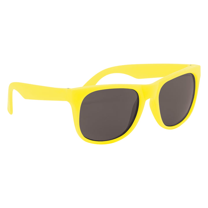 Recycled Rubberized Sunglasses