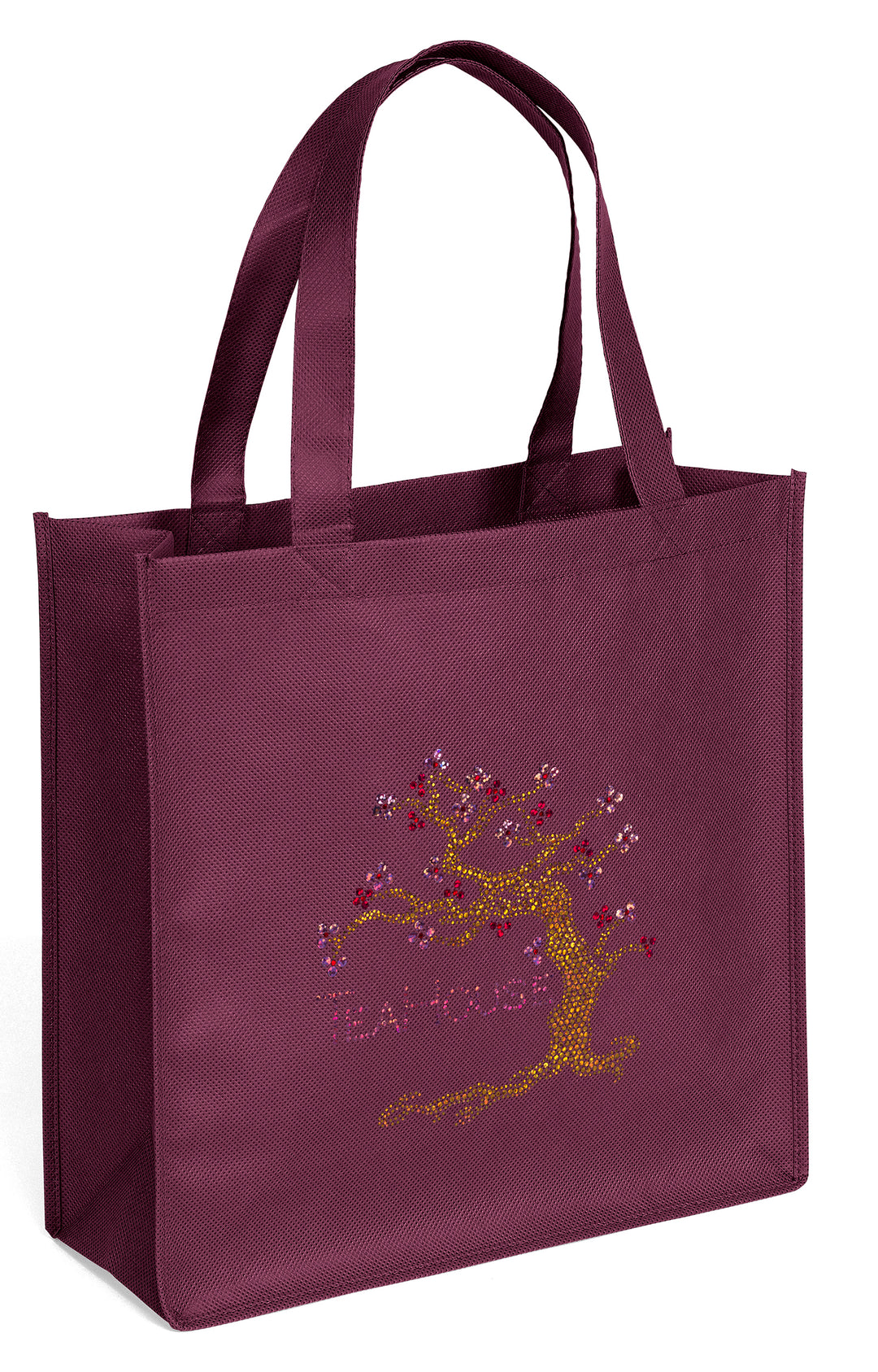 Abe - Celebration Tote - Sparkle