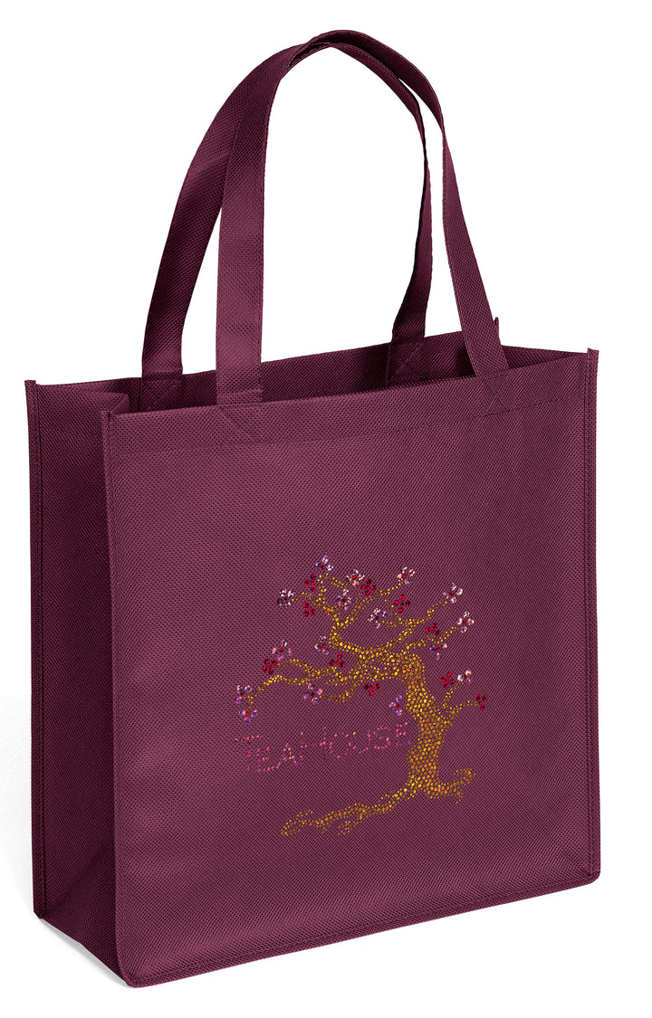 Abe - Celebration Tote - Sparkle