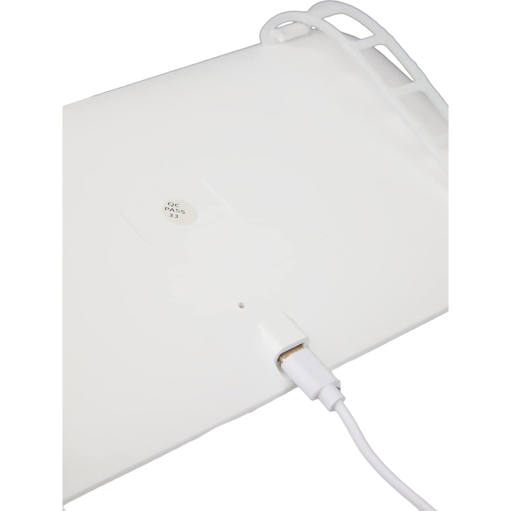 Car Visor Lighted Mirror
