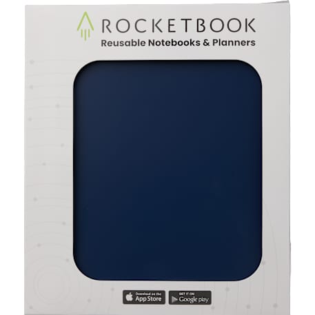 Rocketbook Core Letter Notebook Set
