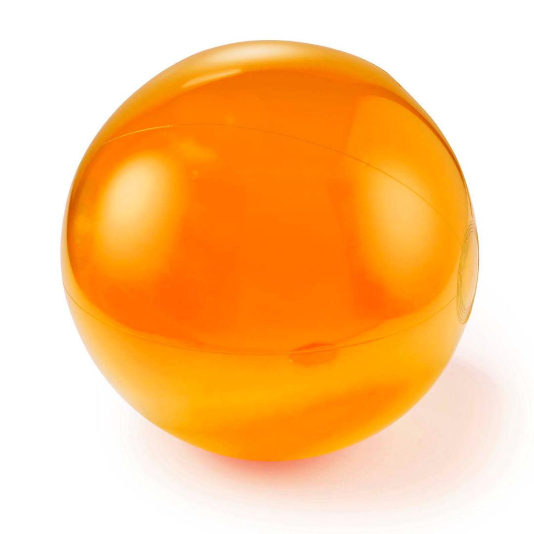 16" Transparent Beach Ball