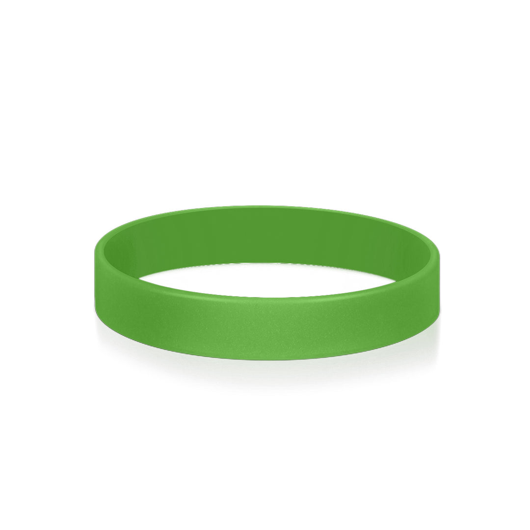Glow-In-The-Dark Silicone Bracelet