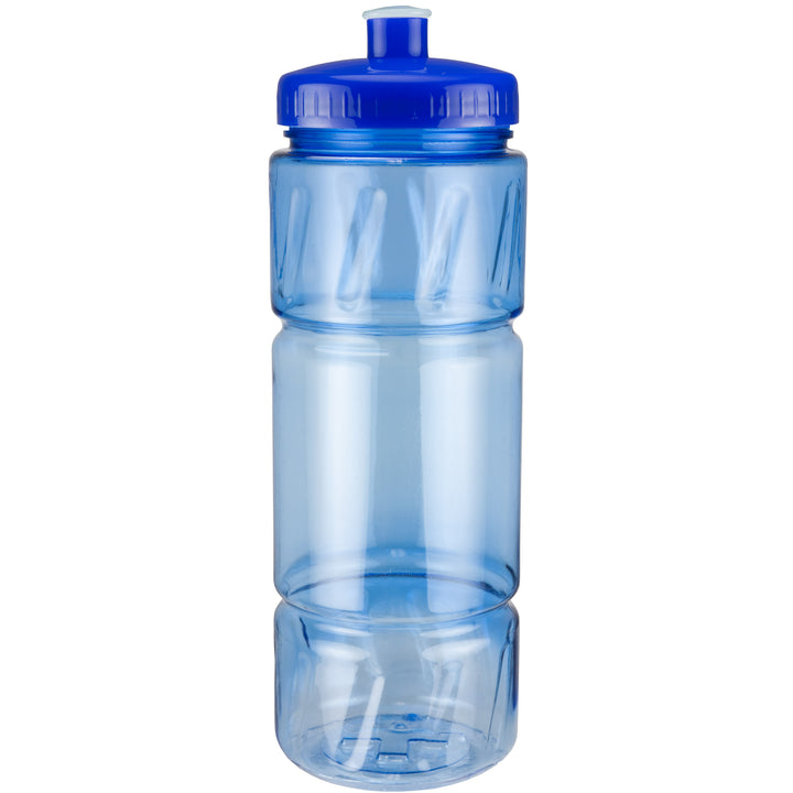 22 Oz. Pulse Bottle w/ Low Profile Push Pull Lid