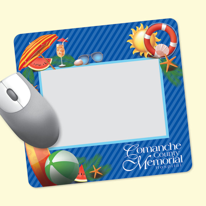 Frame-It Flex Heavy Duty 7.5"x8"x1/8" Window/Photo Mouse Pad