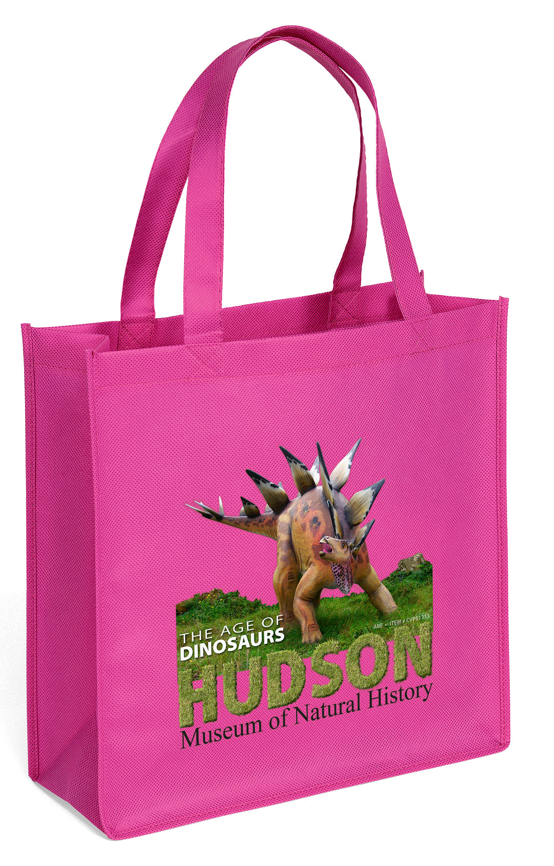 Abe - Celebration Tote Bag - ColorVista