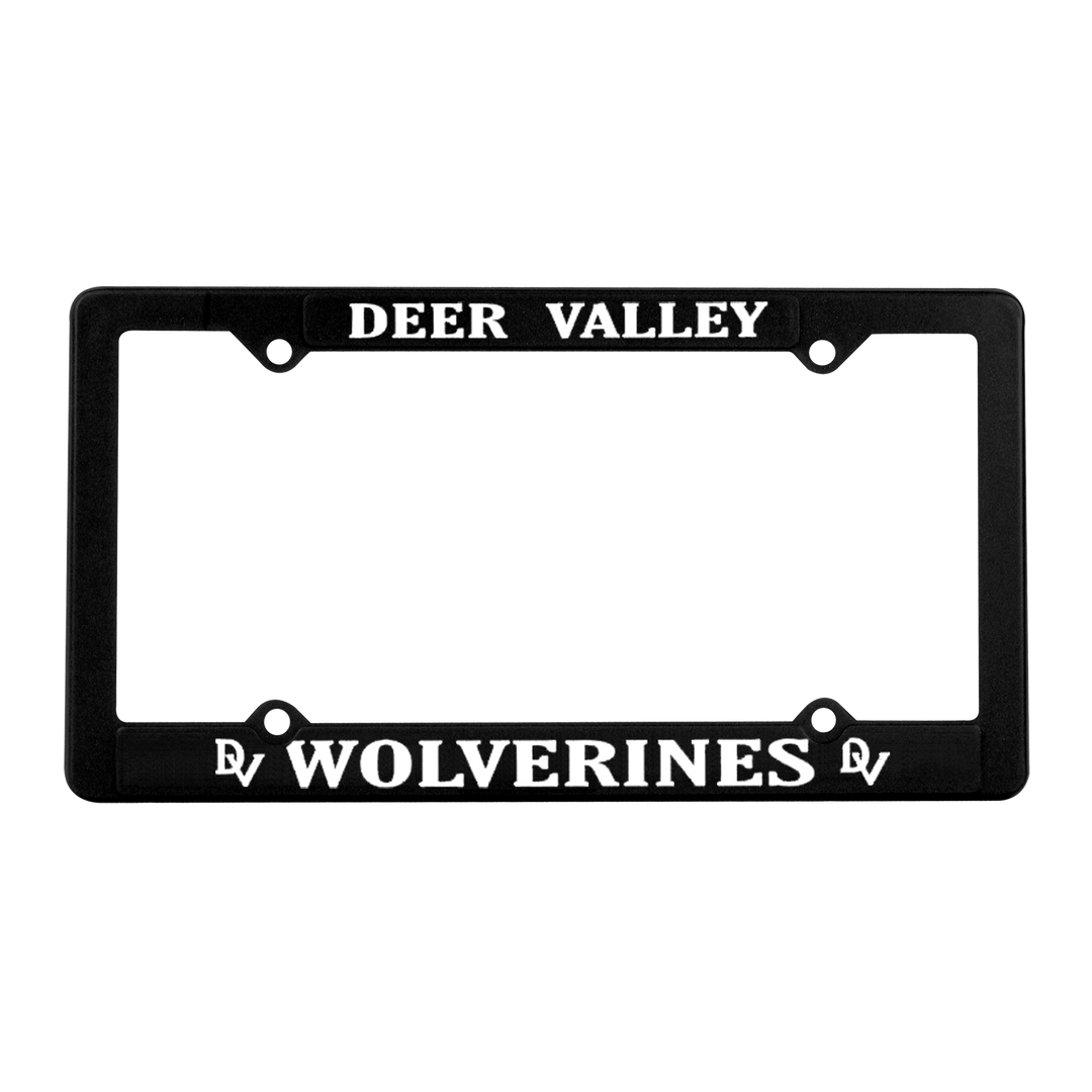 Garyline® Economy License Plate Frame