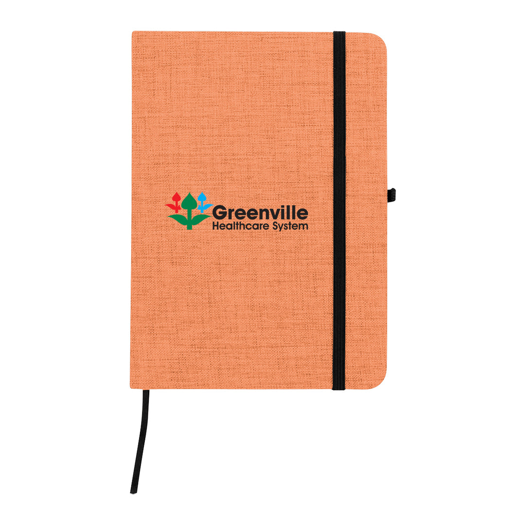Heathered Journal