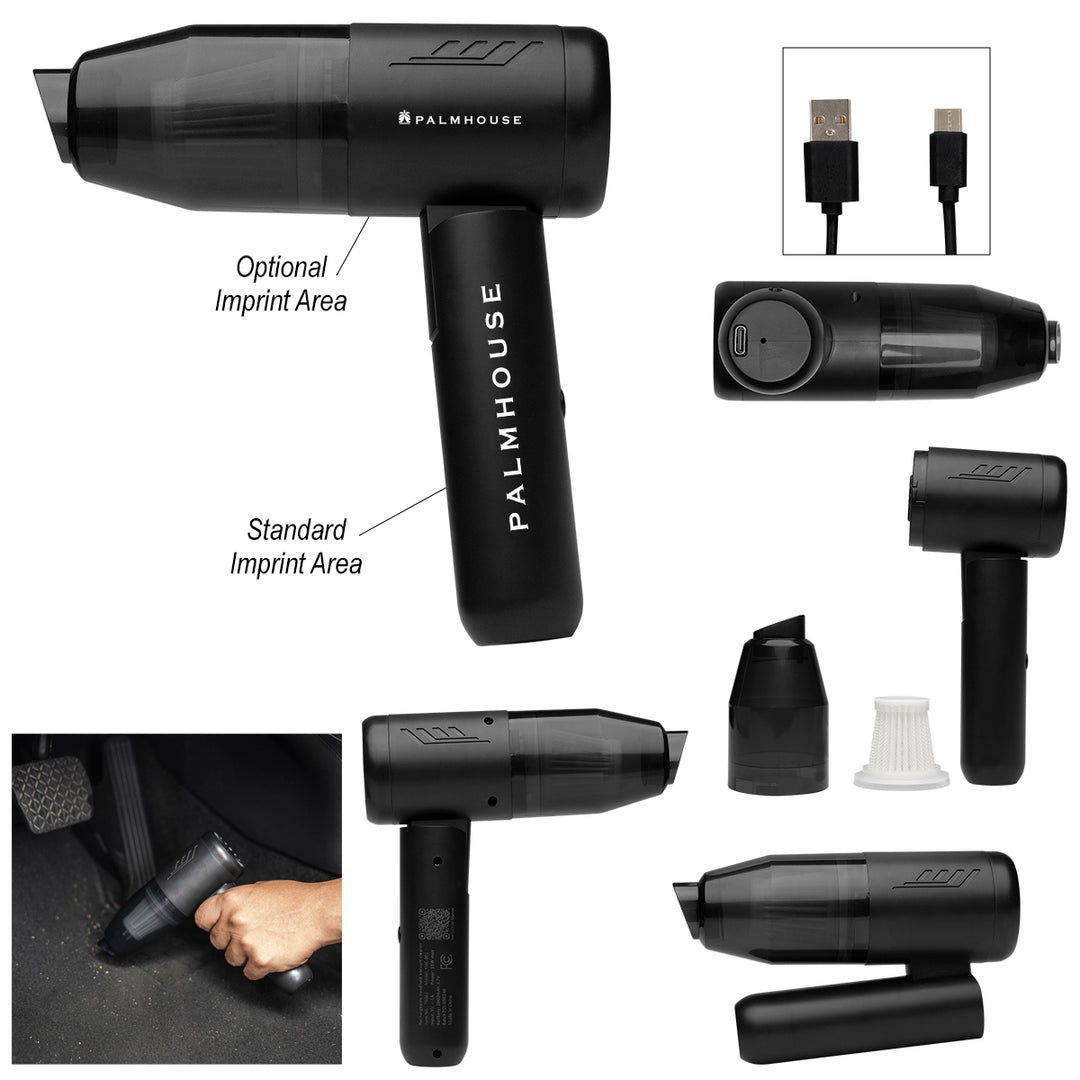 Rechargeable Handheld Vacuum