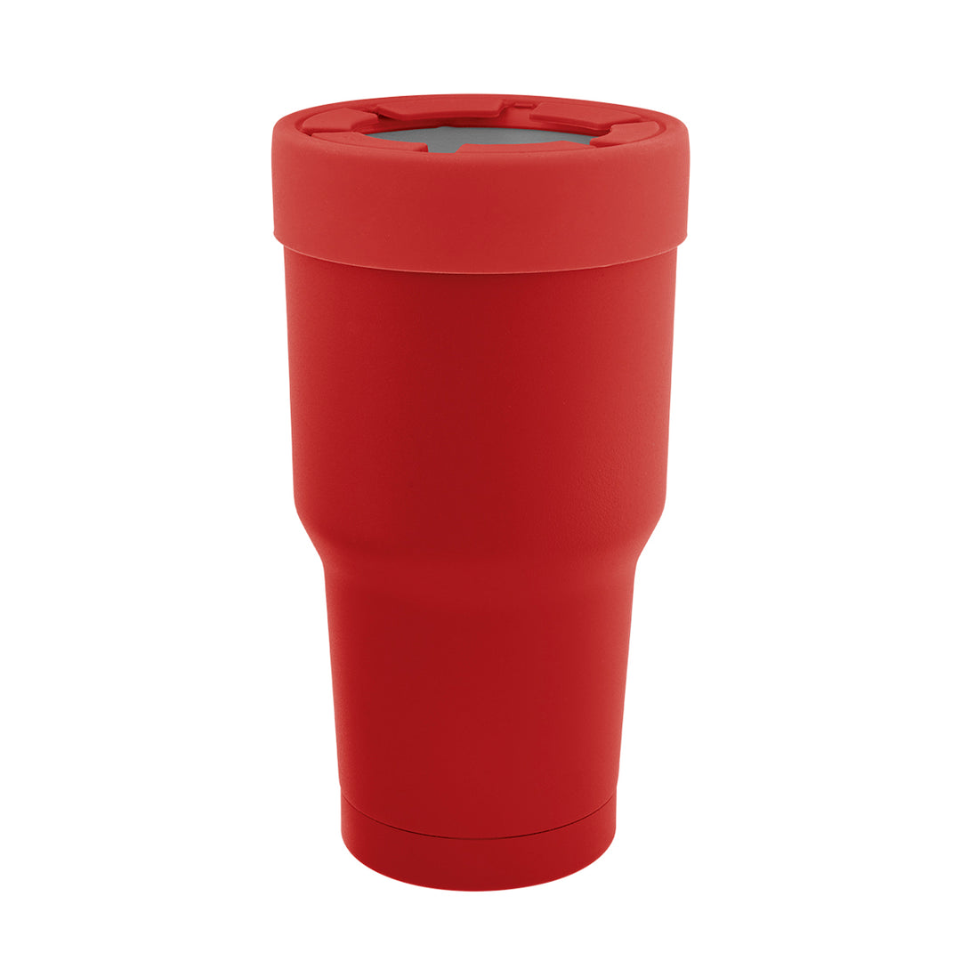30 Oz. Reynolds Stainless Steel Tumbler With Silicone Lid