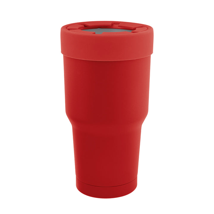 30 Oz. Reynolds Stainless Steel Tumbler With Silicone Lid