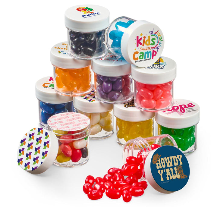 1 oz Jar of Jelly Beans