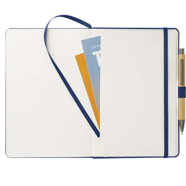 FSC® Mix 5.75" x 8.5" Pedova™ Pocket Bound Journal