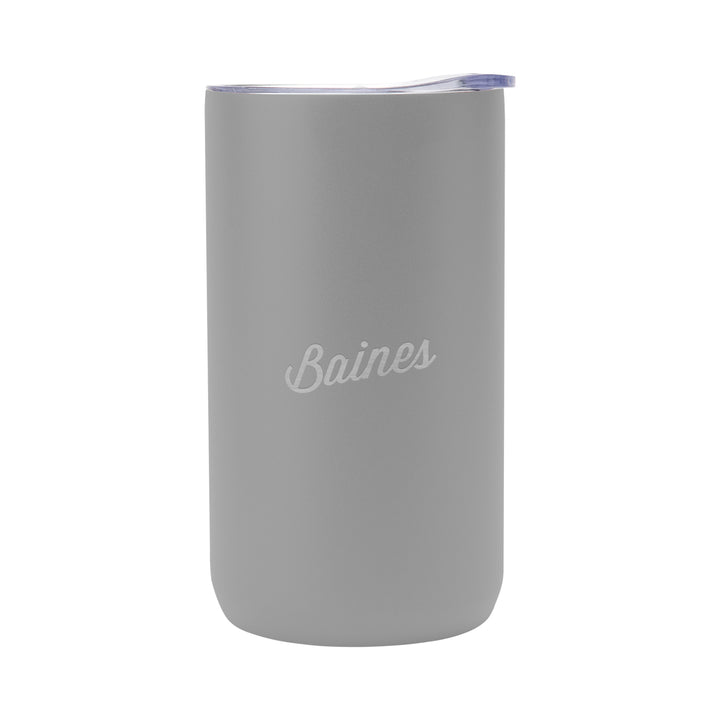 12 Oz. 4-In-1 Double Walled Can Cooler