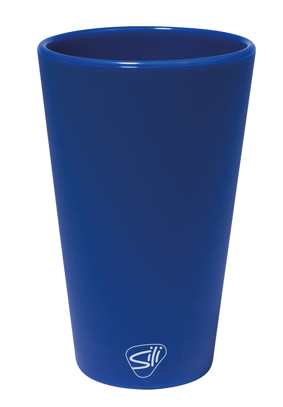 Silipint® Straight Up Pint Glass - 16 oz.