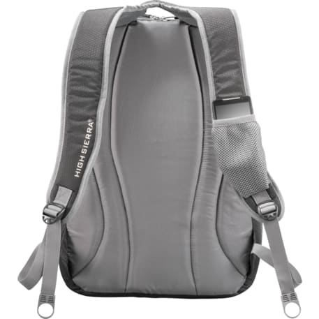 High Sierra Overtime Fly-By 17" Computer Backpack