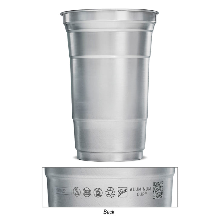 20 Oz. Top Cup Aluminum Cup