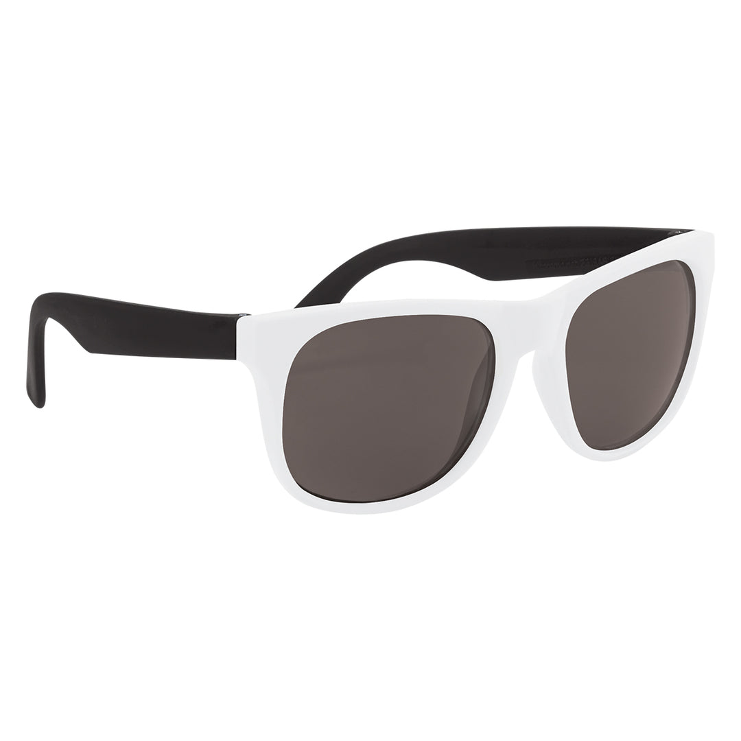 Recycled Rubberized Sunglasses