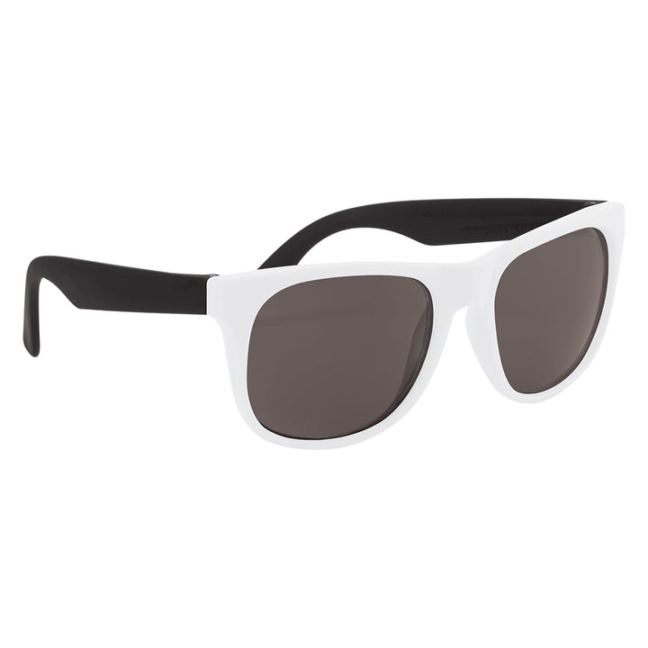 Recycled Rubberized Sunglasses