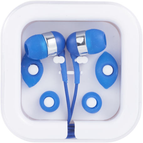 Color Pop Earbuds w/ Microphone