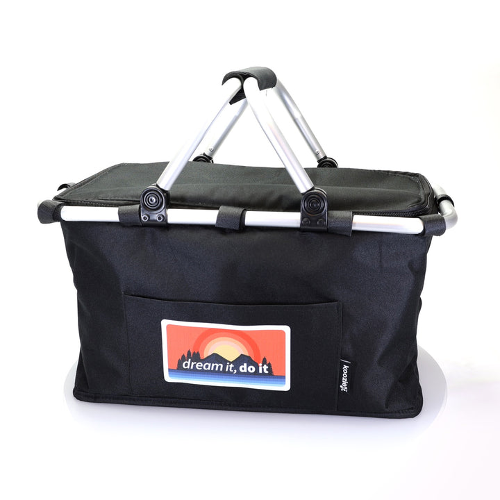 Koozie® Picnic Basket