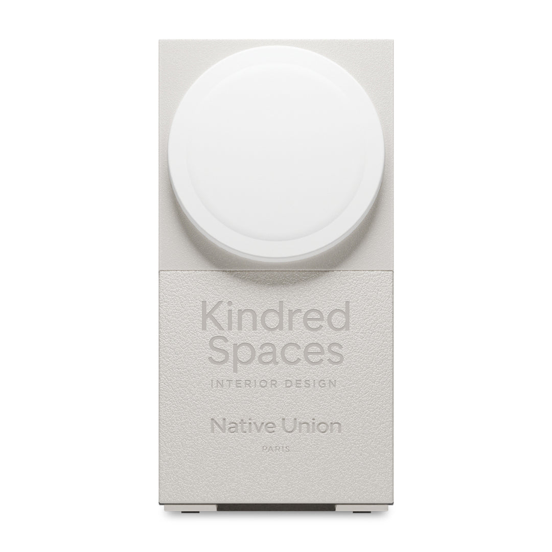 Native Union Rise 2-IN-1 Qi2 Wireless Charger