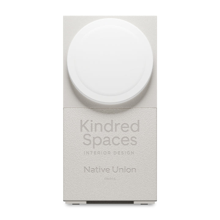 Native Union Rise 2-IN-1 Qi2 Wireless Charger