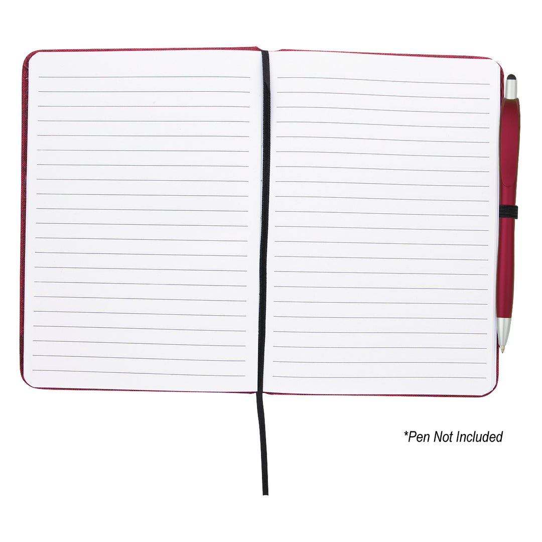 Heathered Journal