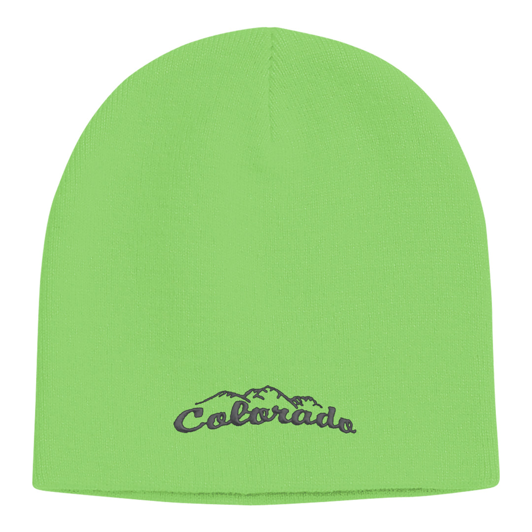 Knit Beanie Cap