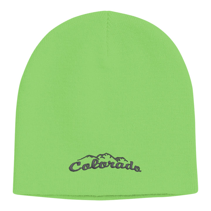 Knit Beanie Cap