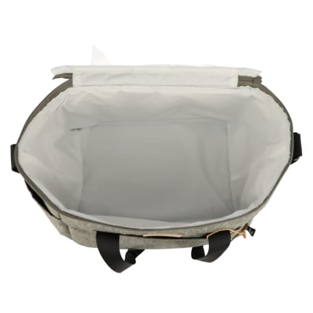 THE GOODS™ Recycled 12 Can Cooler Bag