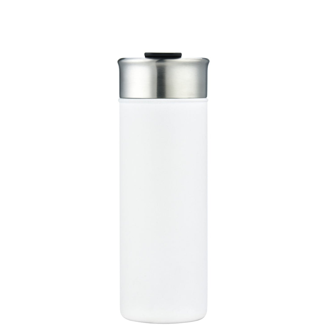 Freeze Guard 18 oz Stainless Steel Slim Tumbler