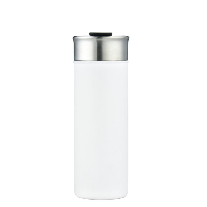 Freeze Guard 18 oz Stainless Steel Slim Tumbler