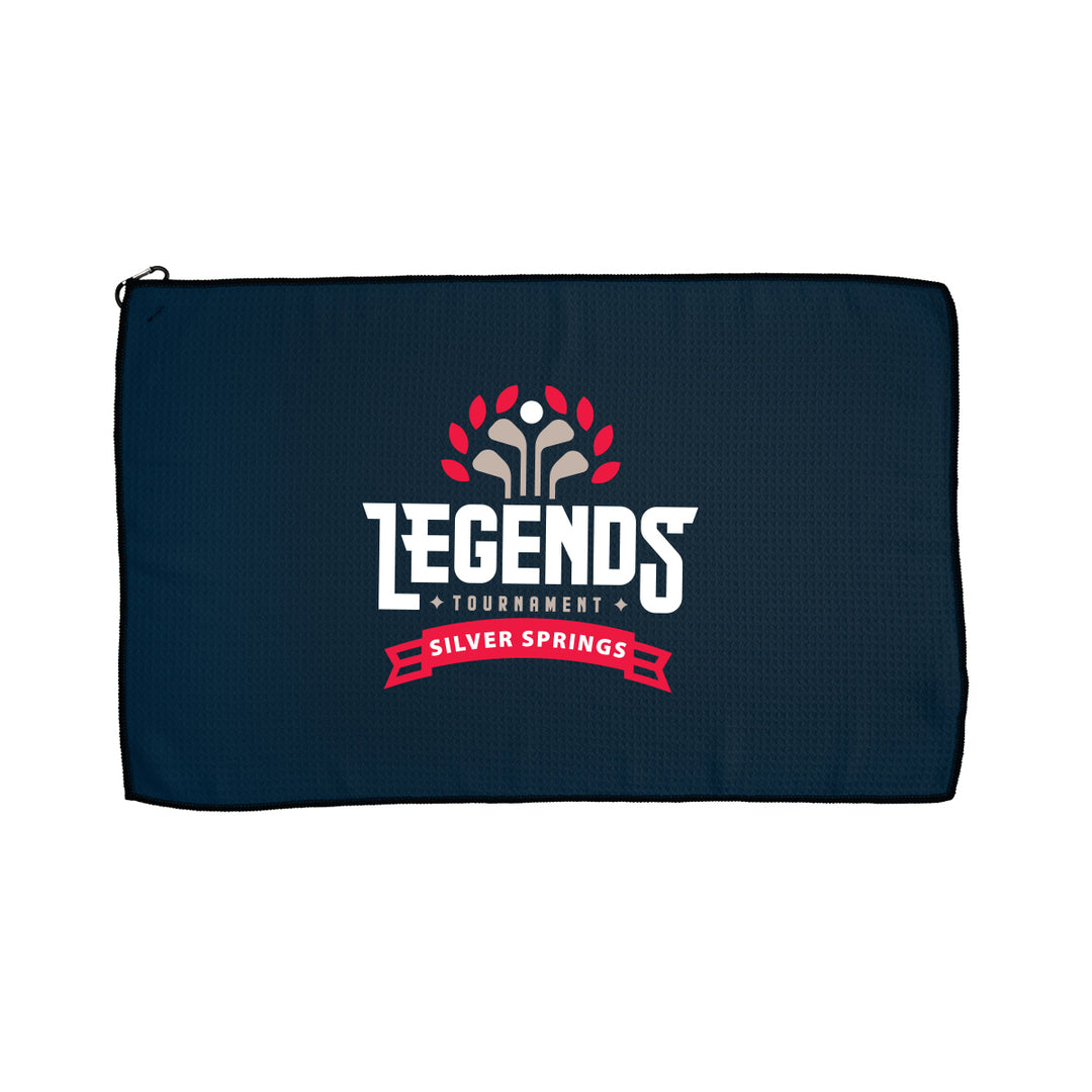Fairway Fresh rPET Waffle Towel