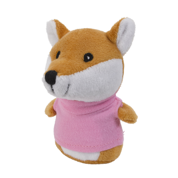Chelsea Teddy Bear™ Shorties - 4" Plush