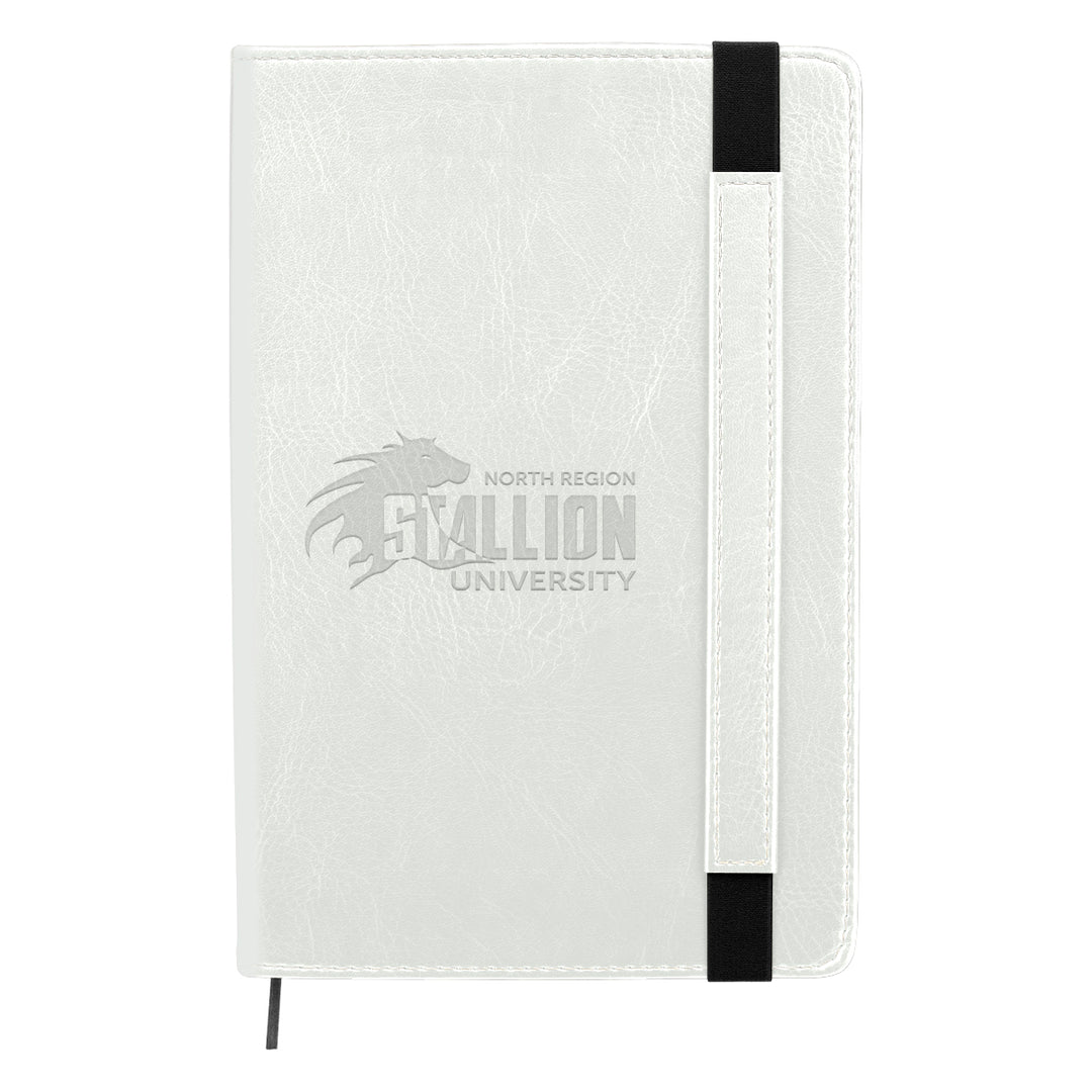 Charlotte Journal Notebook
