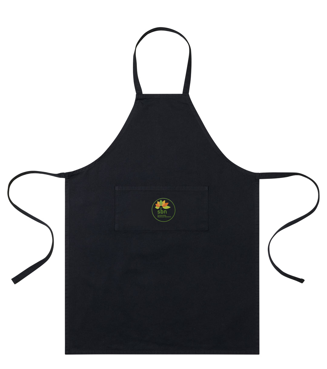 Recycled Cotton Bib Front Apron - AWARE™