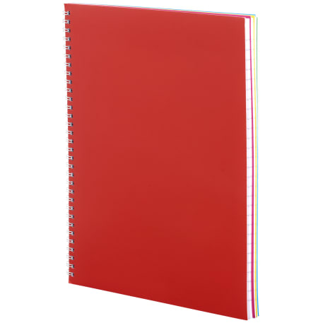 FSC® Mix 8.5" x 11" Remark 5-subject Notebook