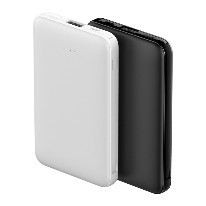 Hermosa 2.1A Output 5000mAh Card Shape Power Bank