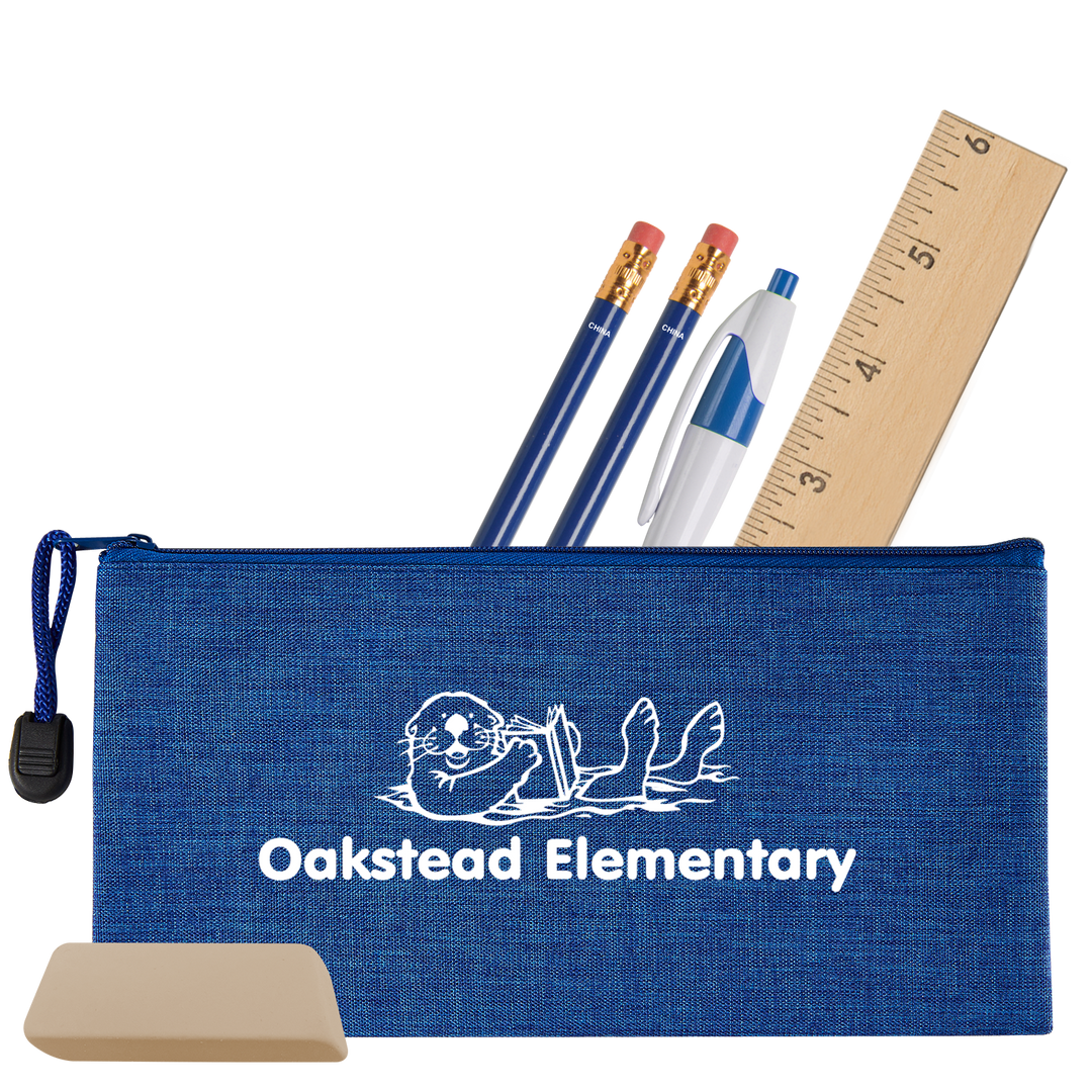 Heathered School Kit