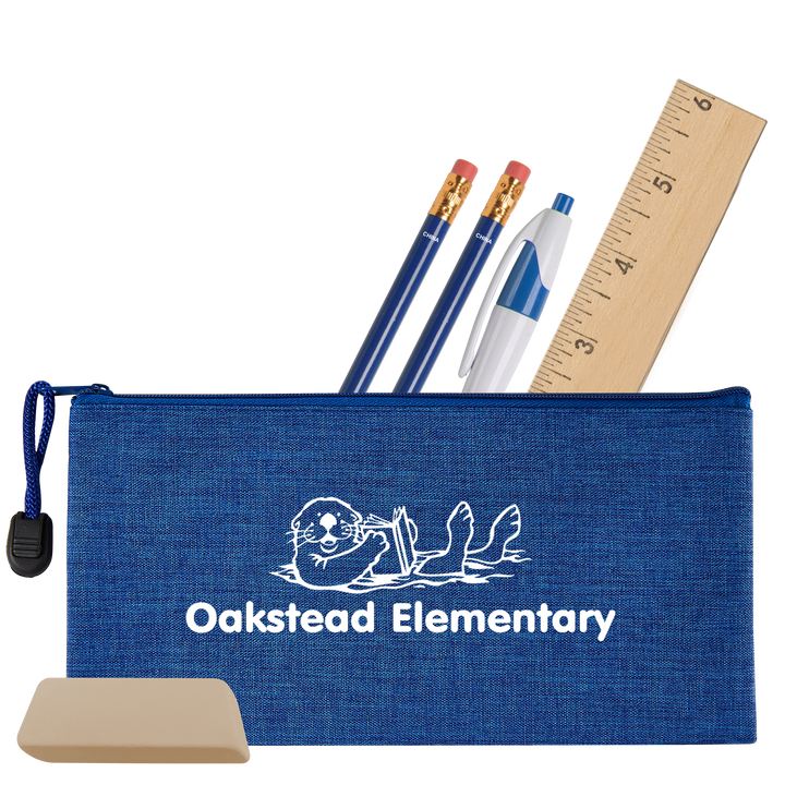 Heathered School Kit