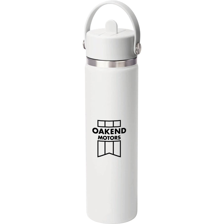 Hydro Flask® Wide Mouth w/ Flex Straw Cap 24oz